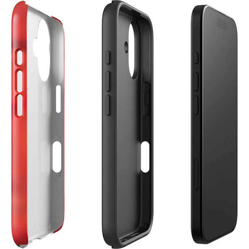Mexico Flag iPhone 17 Impact Case